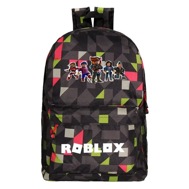 Roblox School Bag Backpack - Gapo Goods - Bags