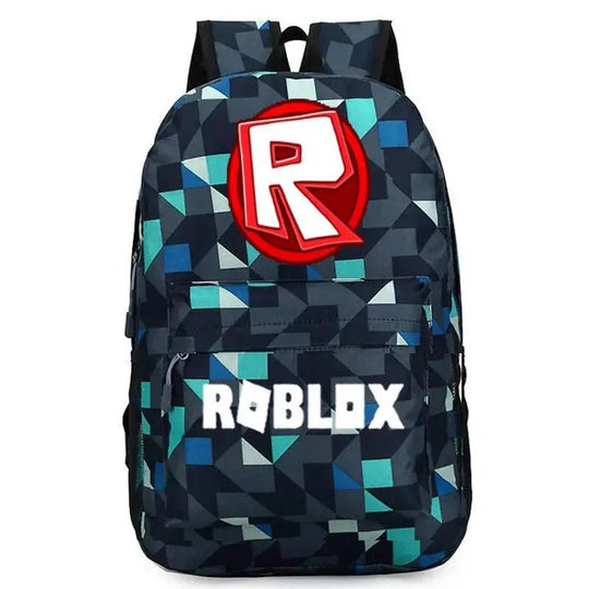 Roblox School Bag Backpack - Gapo Goods - Bags