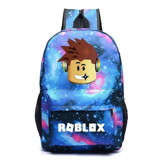 Roblox School Bag Backpack - Gapo Goods - Bags