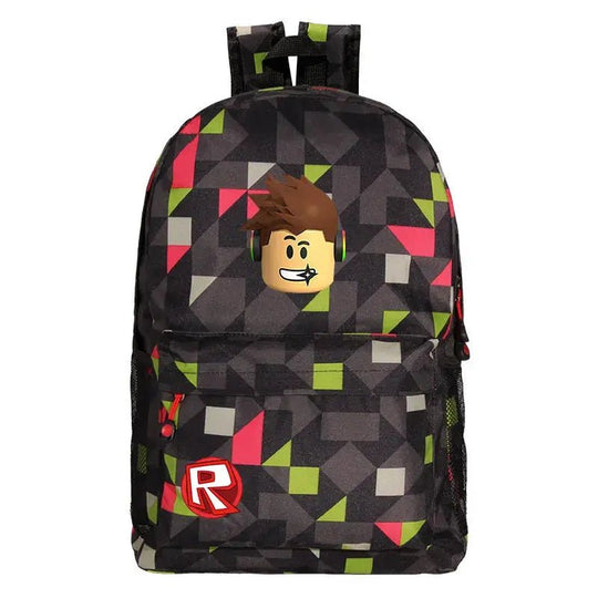 Roblox School Bag Backpack - Gapo Goods - Bags