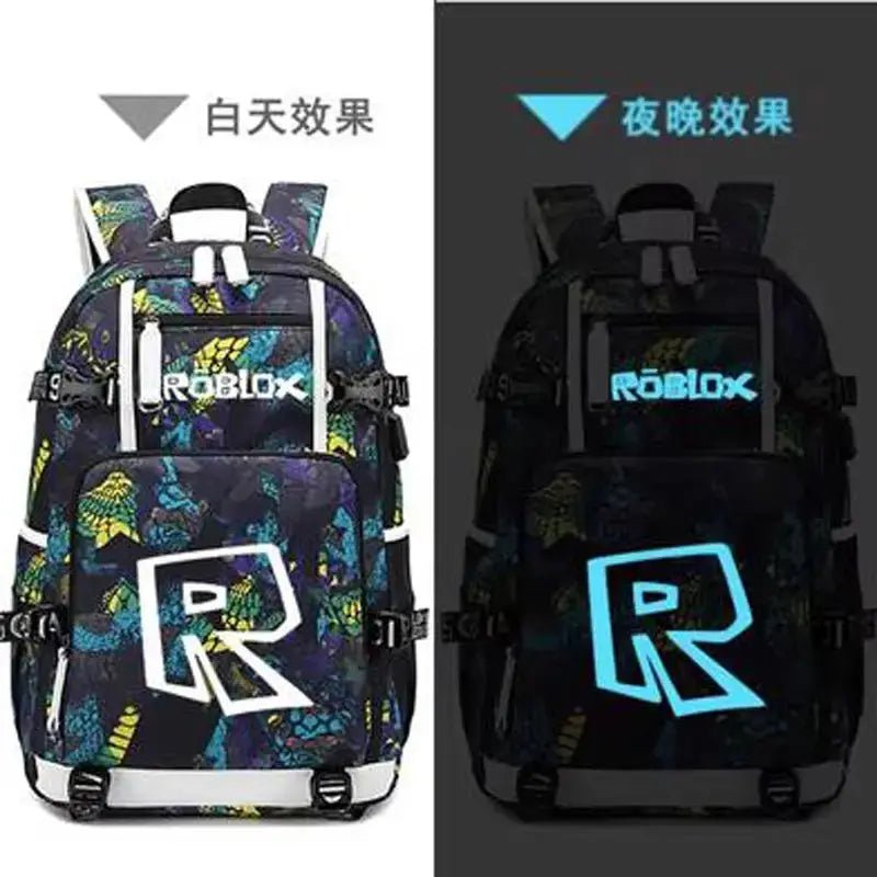 Roblox Student Backpack - Gapo Goods - Bags