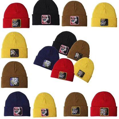 Dragon Ball Winter Cap – Acrylic Knit Beanie | Cozy Anime Character Headwear Hats