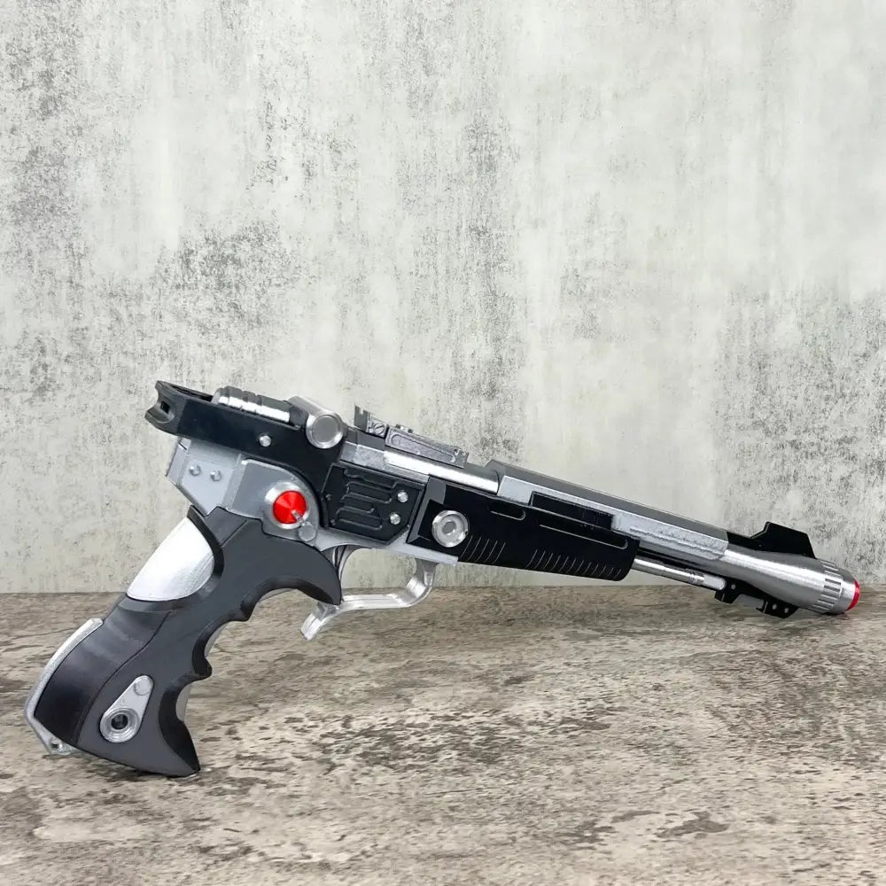 Mandalorian Blaster Pistol Season 3 Cool Replica Toy Set