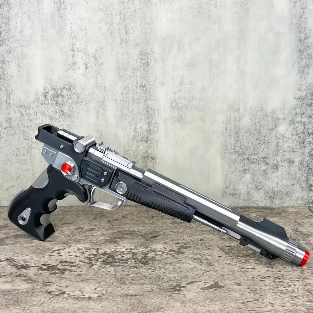 Mandalorian Blaster Pistol Season 3 Cool Replica Toy Set