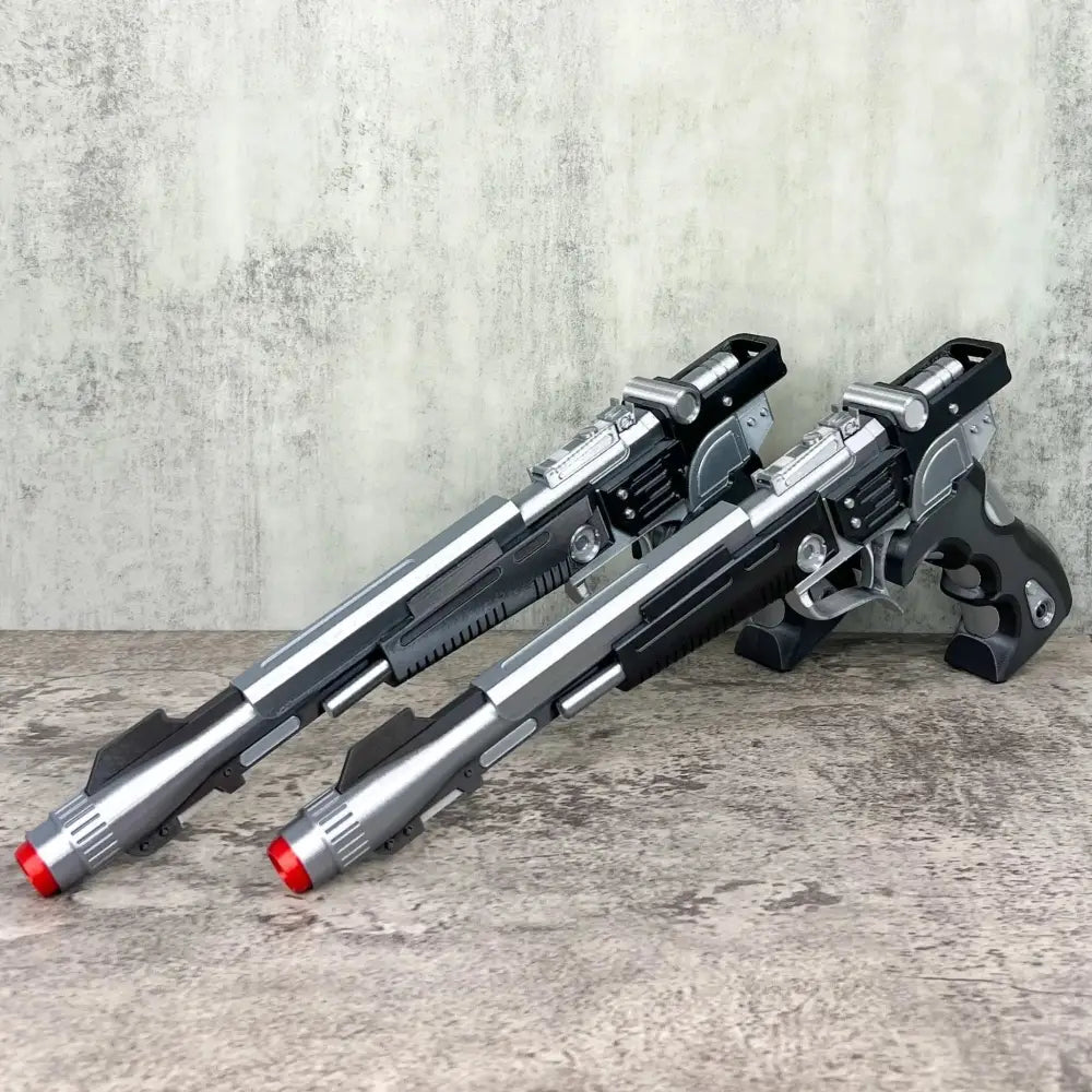 Mandalorian Blaster Pistol Season 3 Cool Replica Toy Set