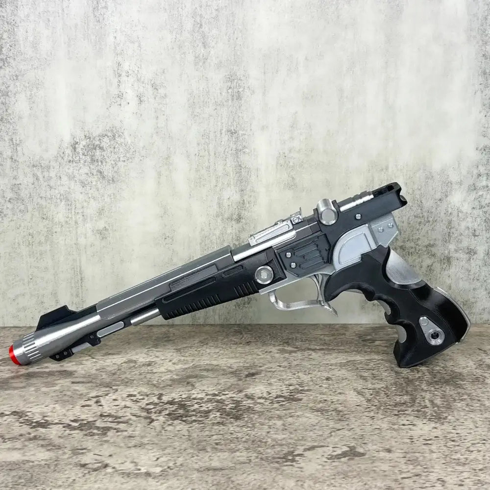 Mandalorian Blaster Pistol Season 3 Cool Replica Toy Set