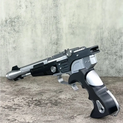Mandalorian Blaster Pistol Season 3 Cool Replica Toy Set