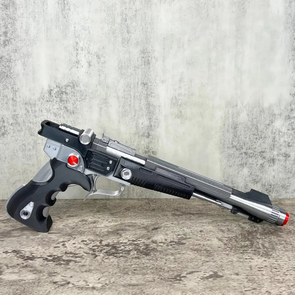 Mandalorian Blaster Pistol Season 3 Cool Replica Toy Set