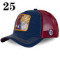 Dragon Ball Baseball Cap - Official DBZ Character Hat | Snapback Anime Cap 25 Hats