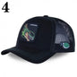 Dragon Ball Baseball Cap - Official DBZ Character Hat | Snapback Anime Cap 4 Hats