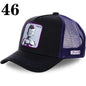 Dragon Ball Baseball Cap - Official DBZ Character Hat | Snapback Anime Cap 46 Hats