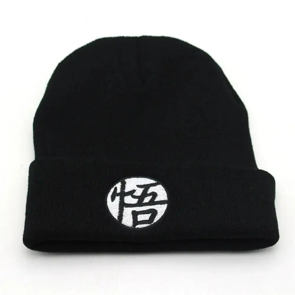 Dragon Ball Z Beanie Hat Son Goku Master Roshi 1