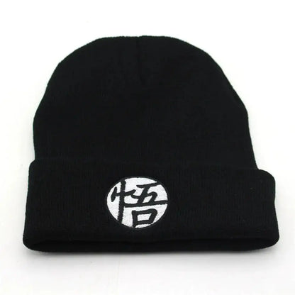 Dragon Ball Z Beanie Hat Son Goku Master Roshi 1