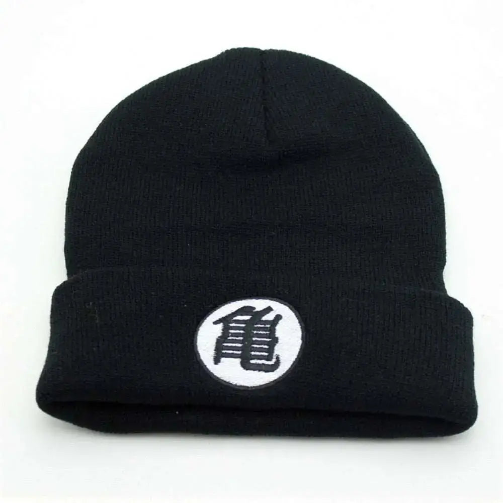 Dragon Ball Z Beanie Hat Son Goku Master Roshi 3