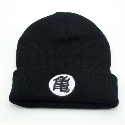 Dragon Ball Z Beanie Hat Son Goku Master Roshi 3