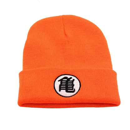 Dragon Ball Z Beanie Hat Son Goku Master Roshi 4