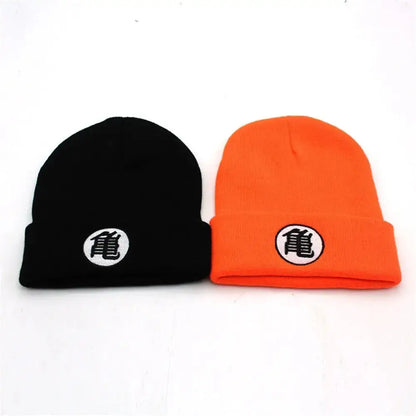 Dragon Ball Z Beanie Hat Son Goku Master Roshi
