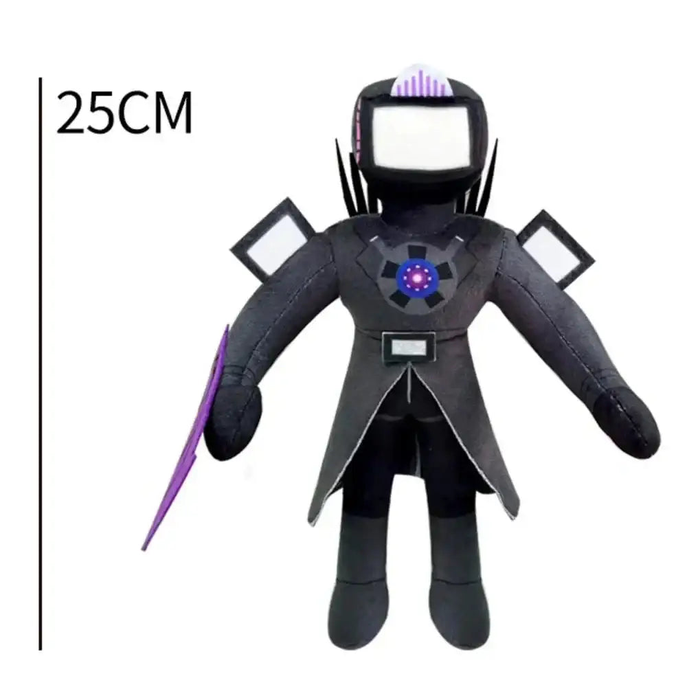 Skibidi Toilet Plush Toys Skibidi Toilet about 25cm