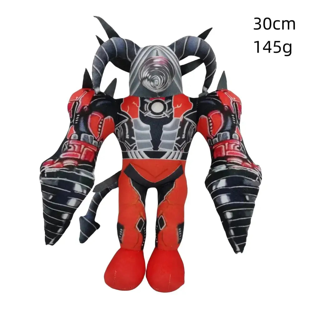 Skibidi Toilet Plush Toys Skibidi Toilet about 30cm 1