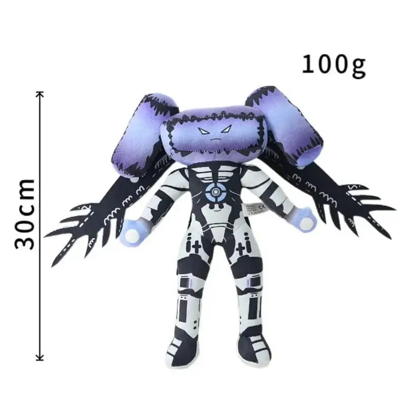 Skibidi Toilet Plush Toys Skibidi Toilet about 30cm