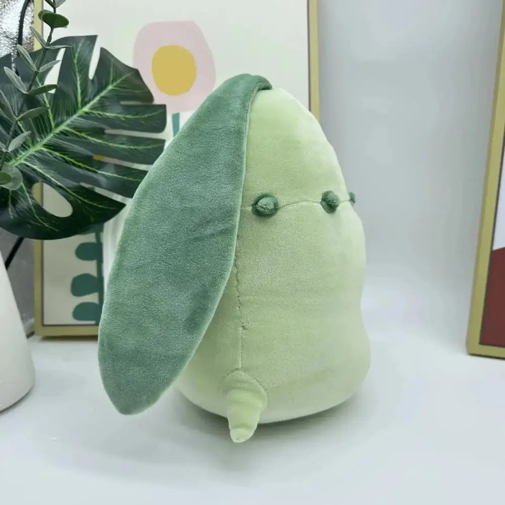 Pokemon Chikorita Slowpoke Cubone Plush Dolls - Anime Sleep Series Stuffed Animals - Pocket Monster Game Pillow Toy Gift