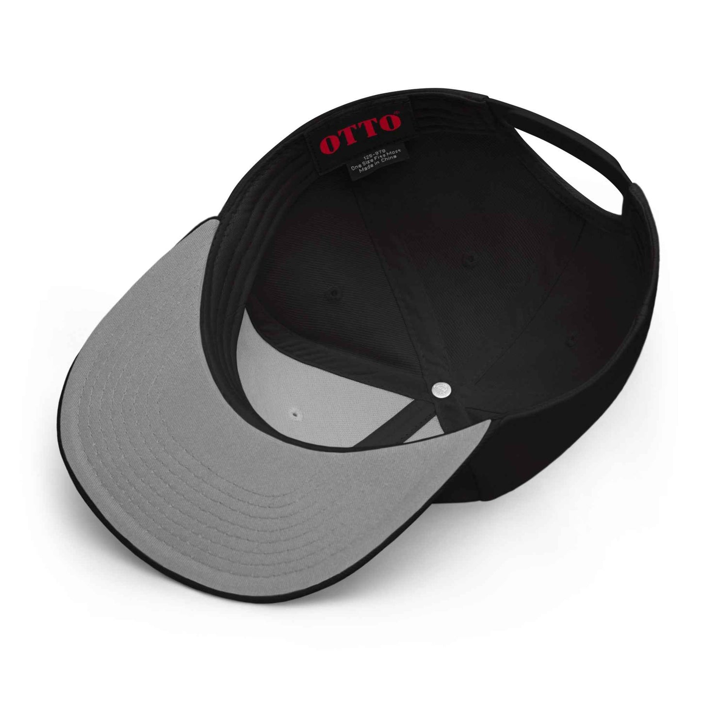 Good Vibes Only Snapback Hat