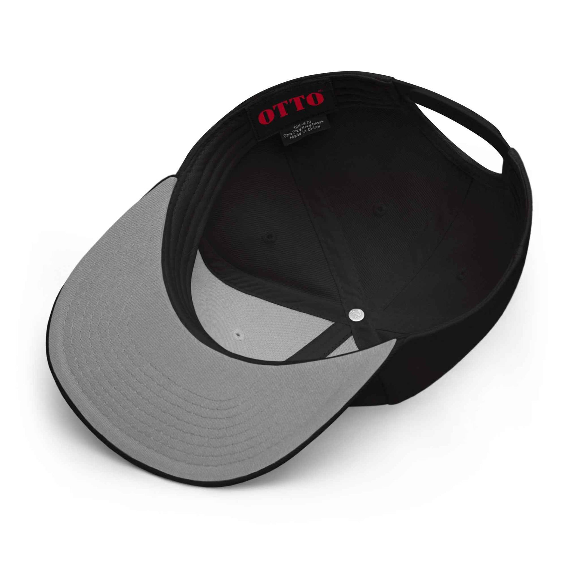 Good Vibes Only Snapback Hat