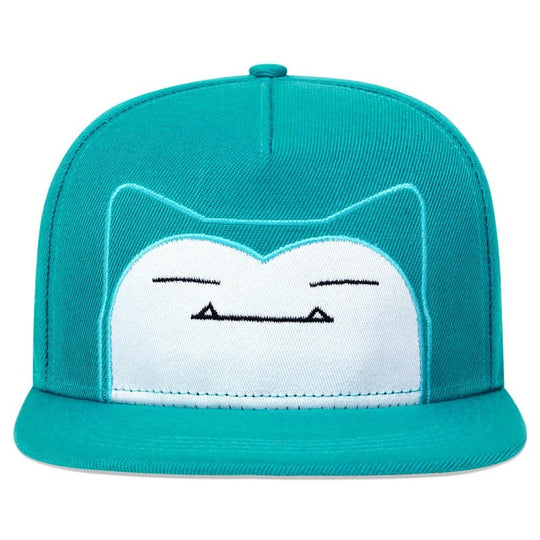 Snorlax Pokmon Hip - hop Hat - Adjustable Casual Baseball Cap - Monster Style - Gapo Goods - Hat