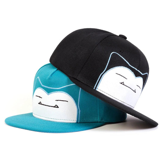 Snorlax Pokmon Hip - hop Hat - Adjustable Casual Baseball Cap - Monster Style - Gapo Goods - Hat