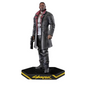Cyberpunk 2077 Figure – Dark Horse Deluxe Solomon Red Collectible Statue 9 Inch Collectible