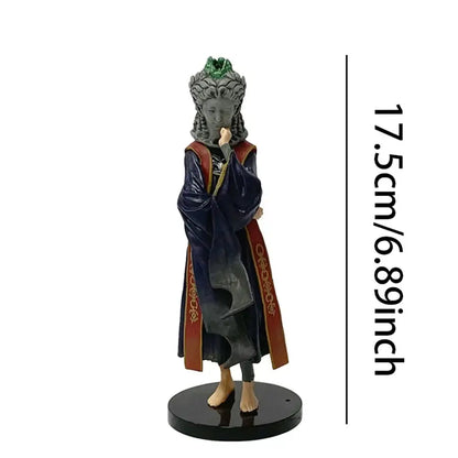 Sorceress Sellen showing off her finished goods from Elden Ring - 17.5cm No Box