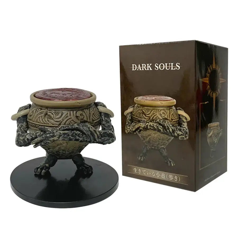 Sorceress Sellen showing off her finished goods from Elden Ring - 8cm With Box