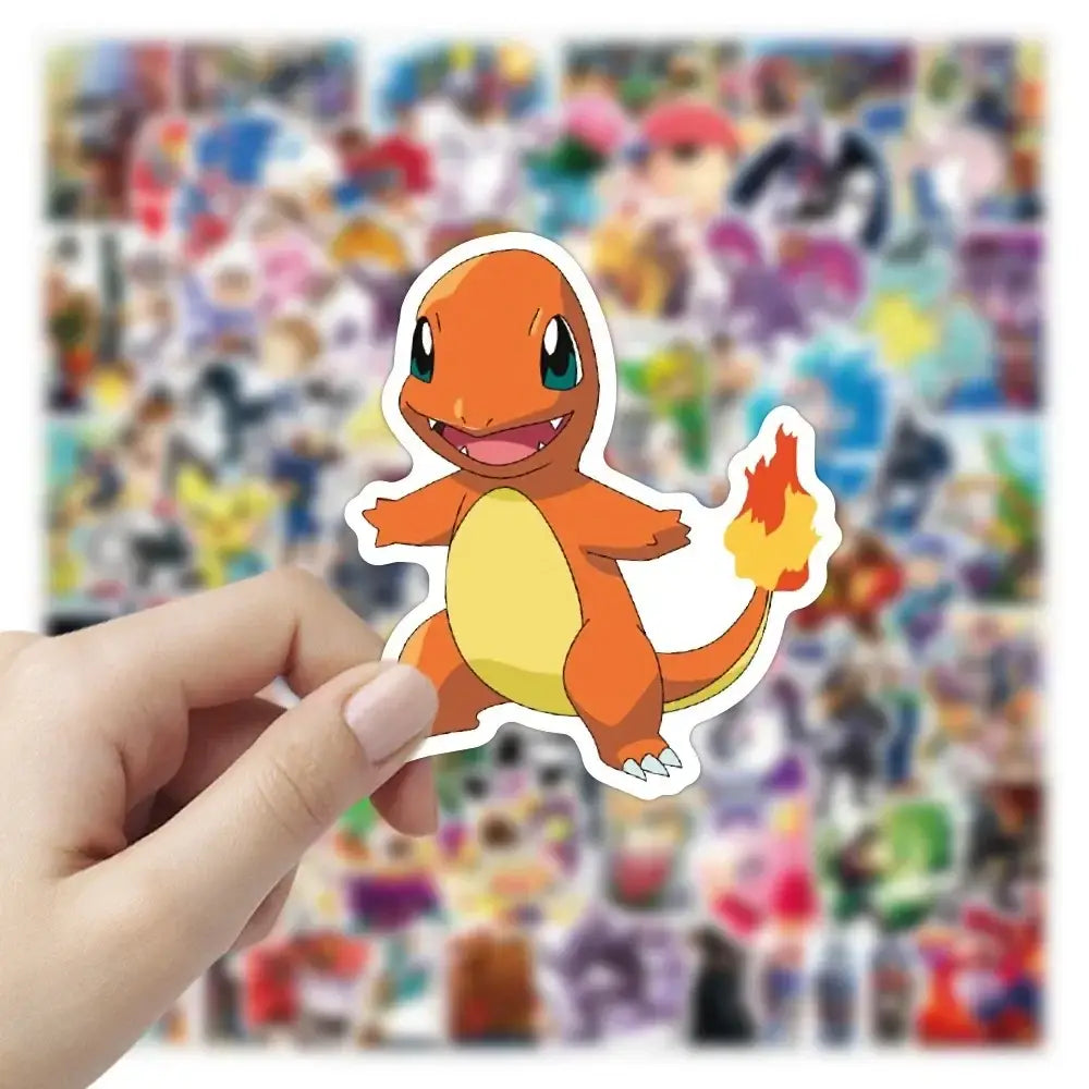 Random Gaming Stickers | Decorative Stickers for Gamers - Video Game Decals & Gift Ideas Stickers