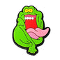 Who Ya Gonna Call? Ghostbusters Croc Charms PURPLE CHINA