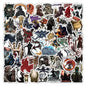 Horror Game DARK SOULS Cool Sticker 10pcs