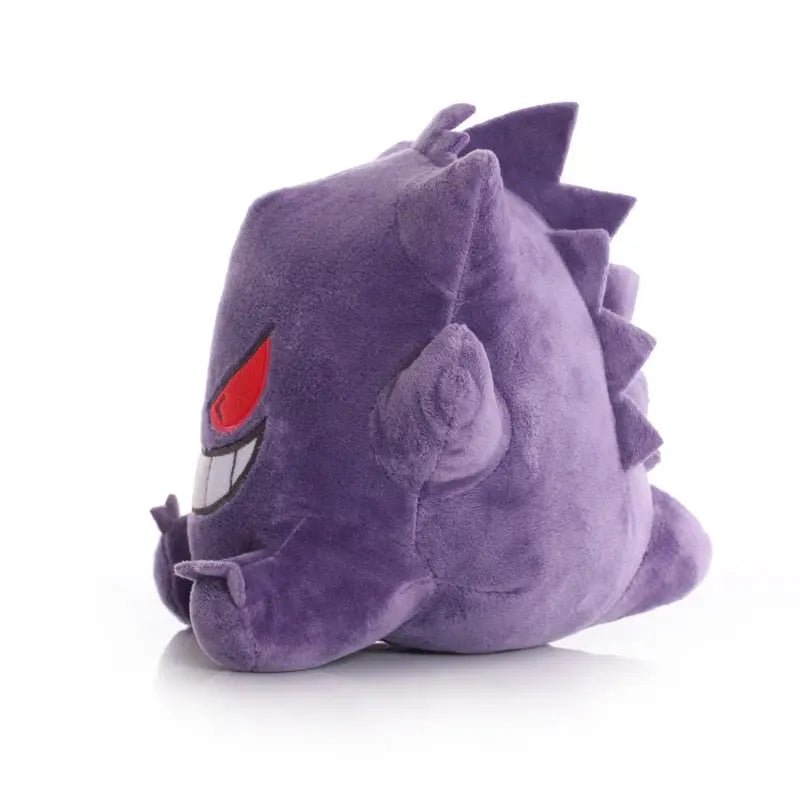 Spooky Gengar Plush 18 cm for Pokemon Fans - Gapo Goods - 