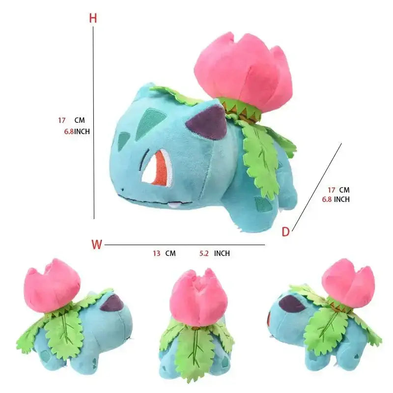 Pokémon Plush Doll: A Soft, Cuddly Animal Toy, Ideal for a Gift