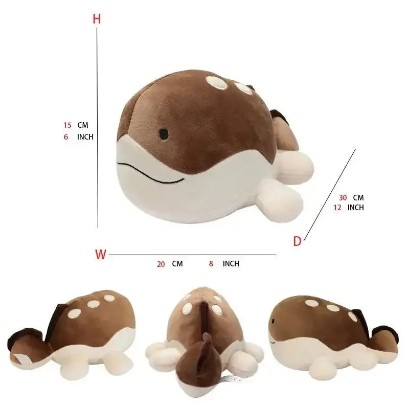 Pokémon Plush Doll: A Soft, Cuddly Animal Toy, Ideal for a Gift Clodsire