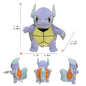 Pokémon Plush Doll: A Soft, Cuddly Animal Toy, Ideal for a Gift Wartortle