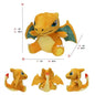Pokémon Plush Doll: A Soft, Cuddly Animal Toy, Ideal for a Gift Charizard Y 1