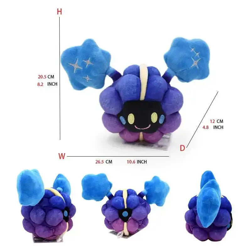 Pokémon Plush Doll: A Soft, Cuddly Animal Toy, Ideal for a Gift Cosmog