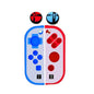 Silicone Soft Case Thumb Stick Grip Cap Joystick Protective Cover For Nintendo Switch Oled NS Joy-Con Controller Protector Skin E