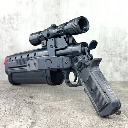 K-16 Heavy Bryar Blaster Toy Gun from Star Wars Battlefront