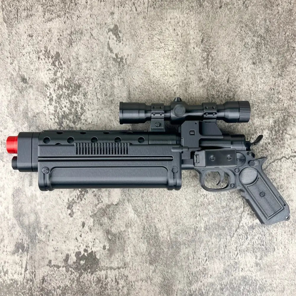 K-16 Heavy Bryar Blaster Toy Gun from Star Wars Battlefront