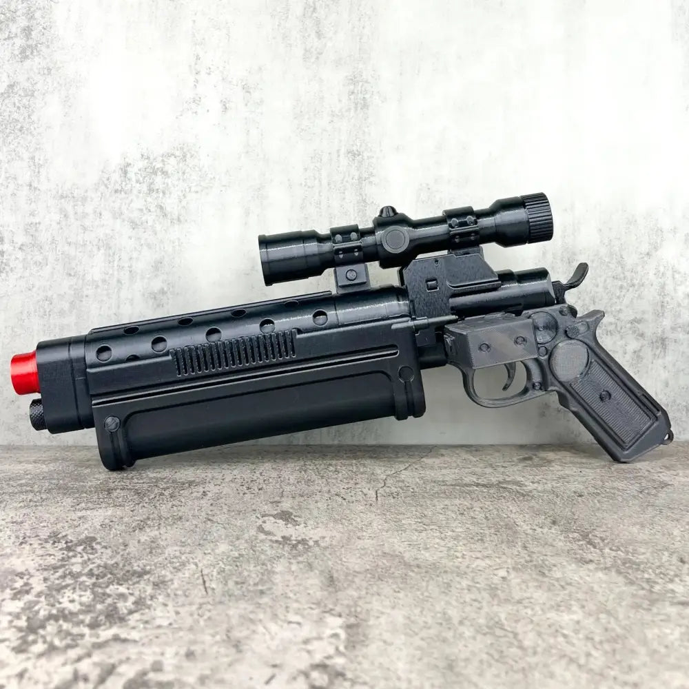 K-16 Heavy Bryar Blaster Toy Gun from Star Wars Battlefront