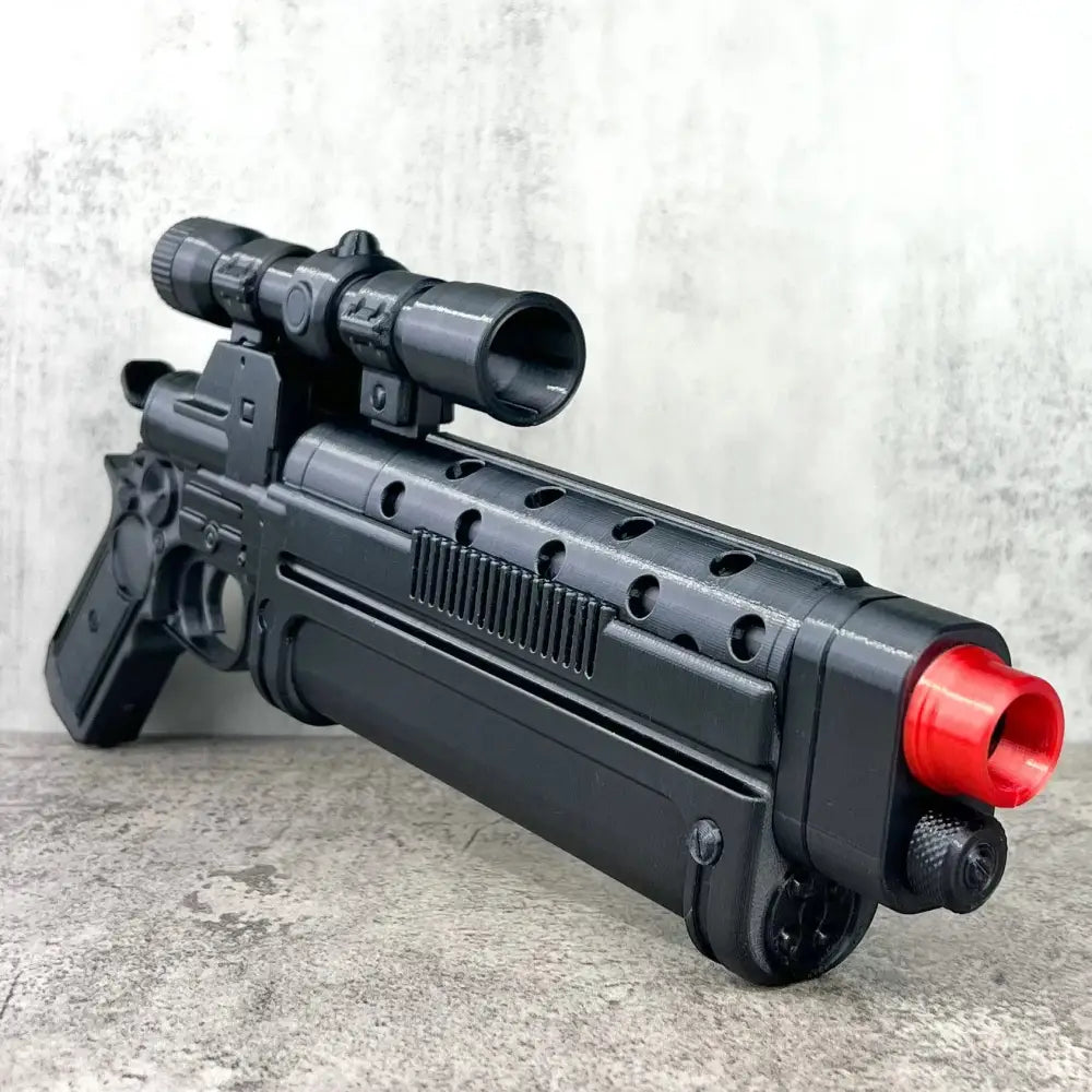K-16 Heavy Bryar Blaster Toy Gun from Star Wars Battlefront
