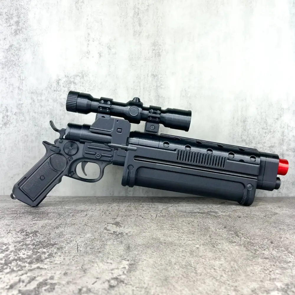 K-16 Heavy Bryar Blaster Toy Gun from Star Wars Battlefront
