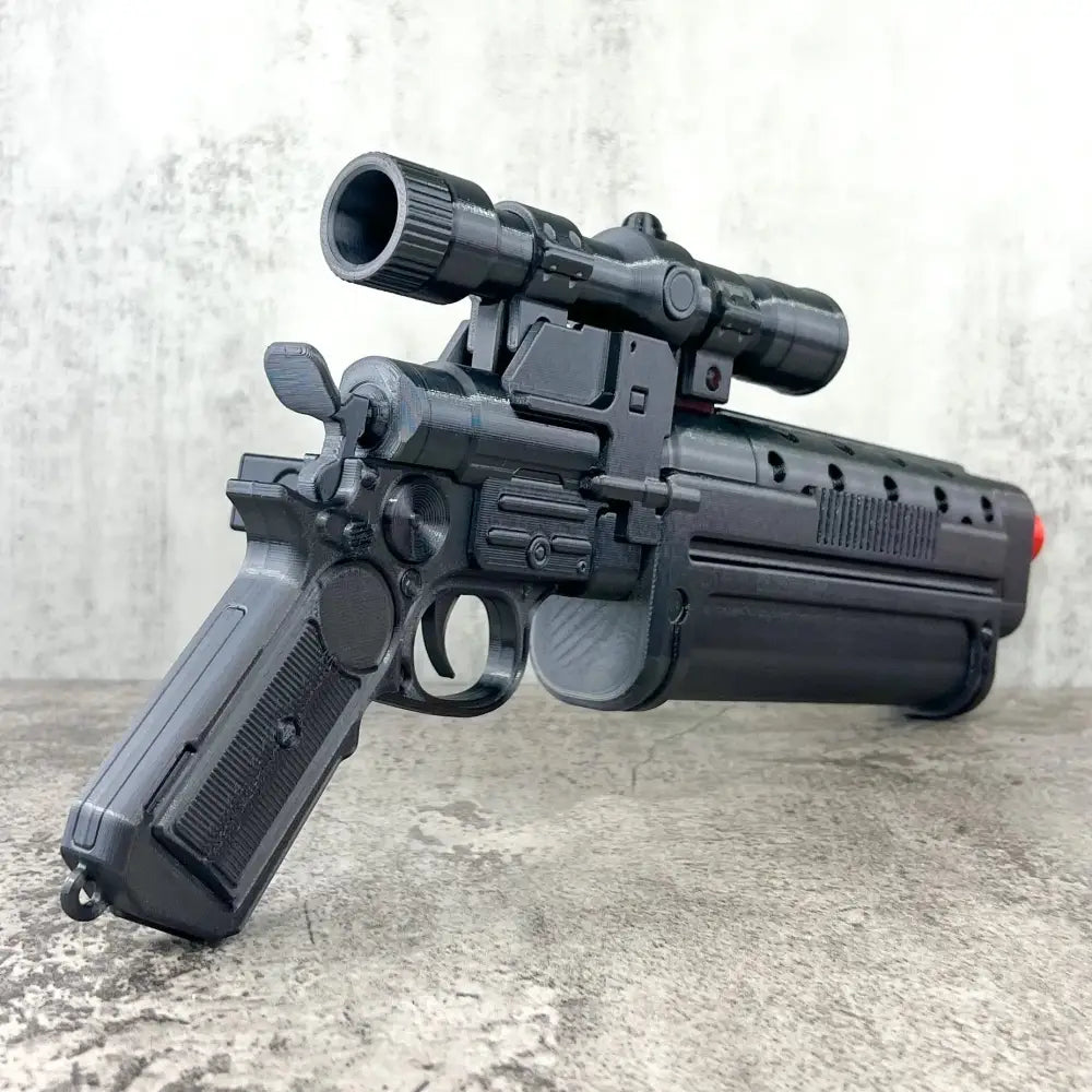 K-16 Heavy Bryar Blaster Toy Gun from Star Wars Battlefront