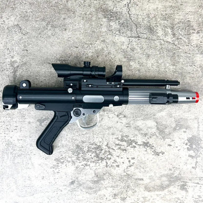 Authentic DH-17 Blaster Toy from Star Wars for Cosplay and Display