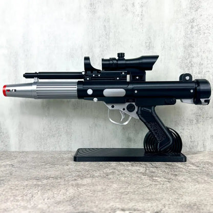 Authentic DH-17 Blaster Toy from Star Wars for Cosplay and Display